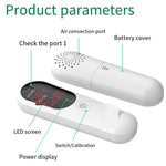 Formaldehyde Detector Portable Air Quality Gas HCHO Tvoc Household Environment Tester JMS-11