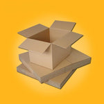 20 Pieces 5-Layer 4-Size Extra Hard Carton Express Carton Heavy Packing Carton Logistics Carton ( 350 x 190 x 230 mm )