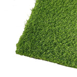 15mm Green 50 Square/Roll Simulation Lawn Mat Waterproof and Absorbent Whelping Pad