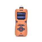 Portable Pump Suction Five In One Toxic And Harmful Combustible Gas Detector Alarm Tester