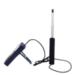 Hot Wire Anemometer High Precision Thermosensitive Thermosphere Anemometer Probe Can Bend + To Send A Signature Pen