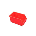 6 Pieces Parts Box No.2 Red 220 * 140 * 125 Combined Screw Box Tool Storage Box