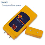 Pocket Digital Wood Moisture Meter Tree Species Moisture Detector Wood Moisture Meter