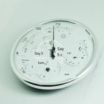 Barometer Weather Forecaster Thermometer Hygrometer Household High Precision