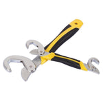 Hook Type Quick Multi-function Wrench Chrome Vanadium Steel Multi-purpose Wrench Auto Repair Wrench