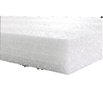 White 100cm*200cm*3cm Pearl Cotton Bubble Film Bubble Filling Cotton Packaging Shock Proof Cotton EPE Sheet