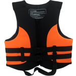 Professional Adult And Children's Life Jacket, Swimwear, Buoyancy Vest, Buoyancy Thickened To Keep Warm, Suitable For Snorkeling And Water Sports