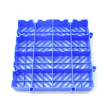 Plastic Tray Backing Board 1000 * 500 * 50mm Moisture-proof Board Grid Combined Backing Board For Warehouse Pallet