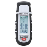 Wood Moisture Detector Building Material Moisture Thermometer Hard Stone Moisture Detector 0 ~ 40 ℃