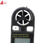 Foldable Anemometer Anemometer