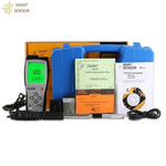 Hot Wire Anemometer High Precision Anemometer Lithium Battery Flagship (range 0-30m / S)