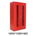 Emergency Material Cabinet Storage Cabinet 1090 * 460 * 1650mm Fire Equipment Cabinet Storage Cabinet Emergency Cabinet