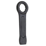 206mm Single End Box Spanner Chromium Vanadium Steel Precision Forging Box Spanner Straight Shank