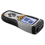 Hand Held Digital Anemometer Wind Speed And Temperature Tester High-precision LCD Display