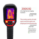 300000 Pixel Infrared Thermal Image Underground Hot Water Pipe Leakage Detector Infrared Thermometer Thermal Image Pro (Real Time Image Transmission)