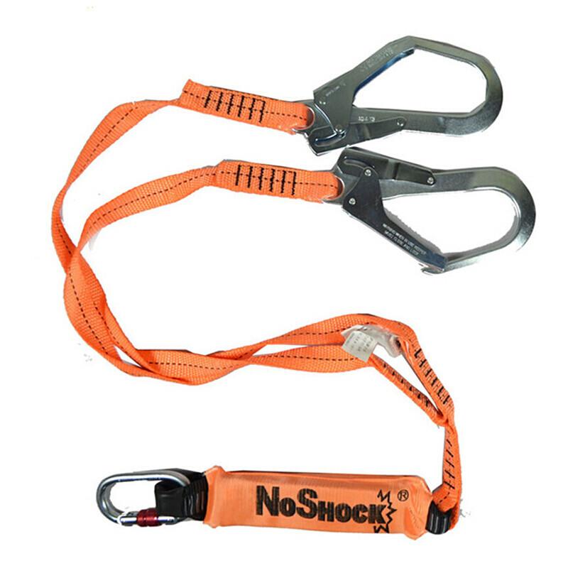 Damping Belt Buffer Safety Belt Outdoor Climbing Safety Rope Aerial Work Equipment Electric Full Rope Safety Belt