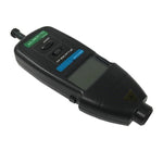 Photoelectric Contact Dual Purpose Tachometer Linear Tachometer Standard Configuration (Send 3 Pieces Of Reflective Paper)