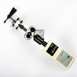 Wind Direction Anemometer Teaching Instrument Light Wind Meter Anemometer Wind Cup Anemometer Wind Vane Wind Level 30m / S