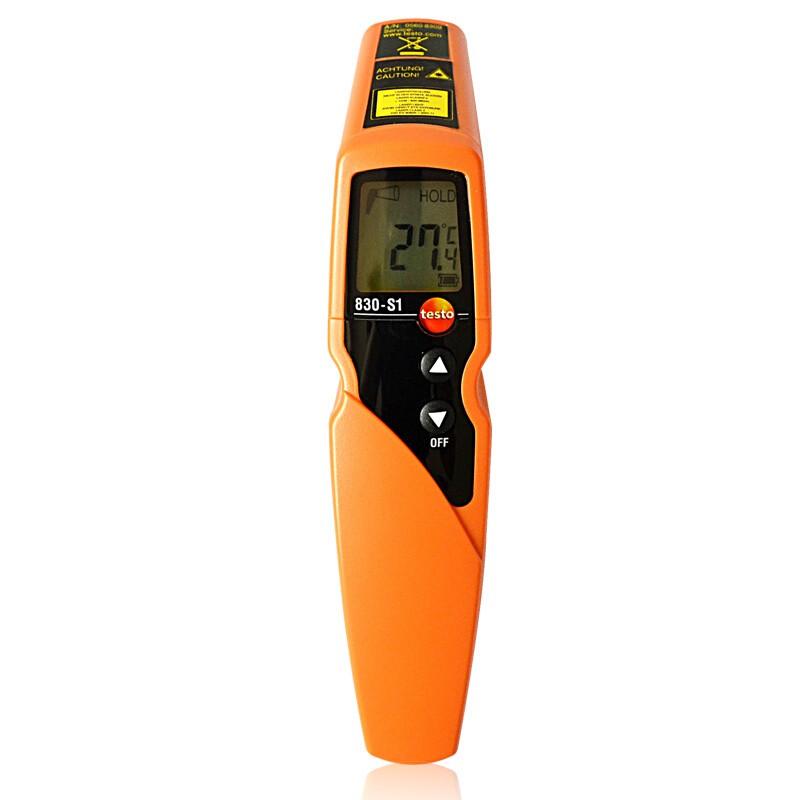 High Precision Infrared Thermometer