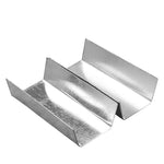 850 Pieces19mm Sheet Metal Packing Buckle Belt Packing Buckle Steel Belt Packing Buckle Clip