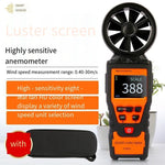 Anemometer Hand Held Anemometer High Precision Digital Anemometer (0.40 ~ 30 m / S)