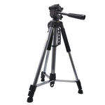 Thermometer Bracket Level Bracket 1 / 4 Thread Infrared Level Tripod Aluminum Alloy 1.5m Infrared Thermal Imager Tripod 1.5m Tripod (1 / 4 Thread)