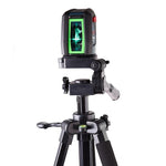 Thermometer Bracket Level Bracket 1 / 4 Thread Infrared Level Tripod Aluminum Alloy 1.5m Infrared Thermal Imager Tripod 1.5m Tripod (1 / 4 Thread)