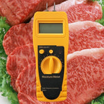 Pork Fruit And Vegetable Meat Moisture Quick Tester Moisture Tester Pork And Fruit Moisture Tester