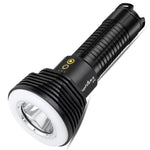 Strong Light Flashlight 10W Searchlight Distant High Power Super Bright Charging Outdoor Large Capacity LED Flashlight