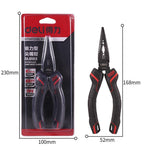 Deli 20 Pieces 167mm Long Nose Pliers DL0103