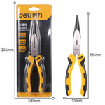 Deli 30 Pieces 8" Long Nose Pliers DL0102