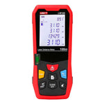 UNI-T 40M 60M 100M Handheld Laser Rangefinder Distance Meter Build Measure Device Electronic Ruler