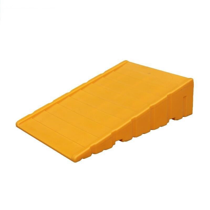 Anti Leakage Tray Slope Platform 120 * 80 * 30cm Hazardous Chemicals Tray Auxiliary Tray