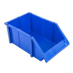 50 Pieces Group Vertical Material Box Inclined Screw Storage Box Parts Box Tool Box Shelf Finishing Box B Bracket 2 Pieces