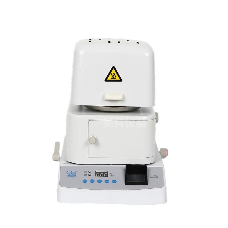 Rapid Moisture Analyzer Moisture Analyzer Tea Moisture Analyzer LCD Laboratory Corn Grain