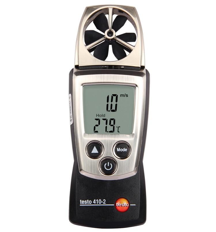 Anemometer Temperature And Humidity Anemometer High Precision Anemometer