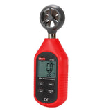 Mini Anemometer Digital Anemometer Anemometer Wind Thermometer Anemometer